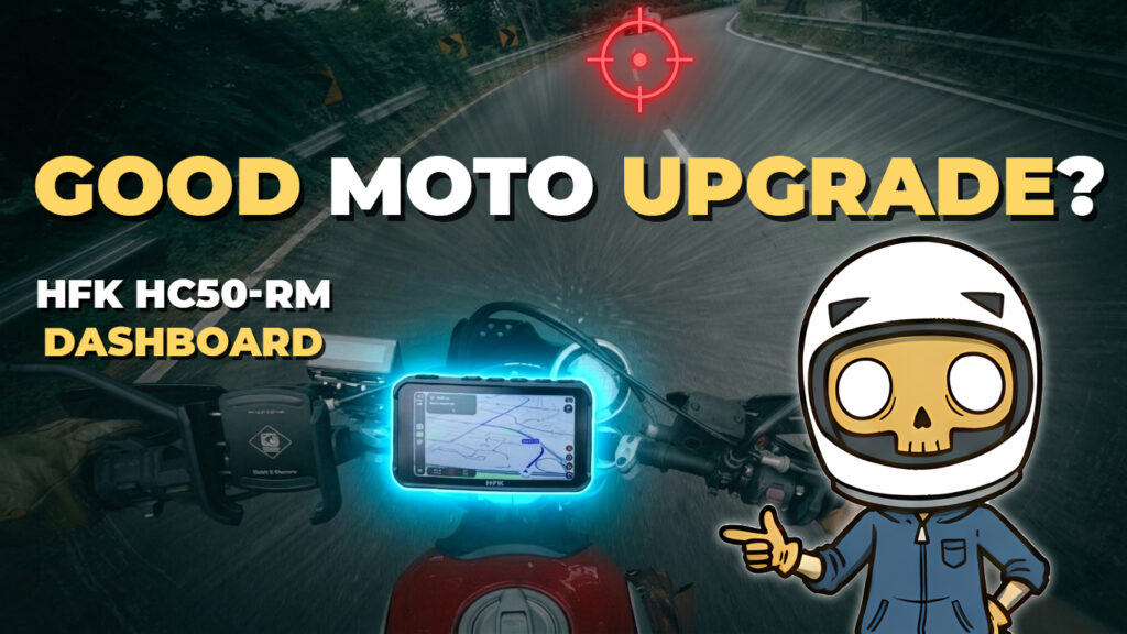 20260417 HFK HC-50RM Review